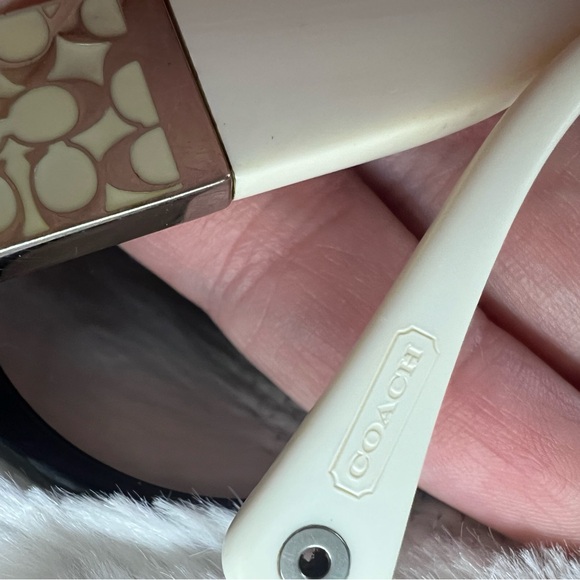 COACH VINTAGE SUNGLASSES - Picture 7 of 10